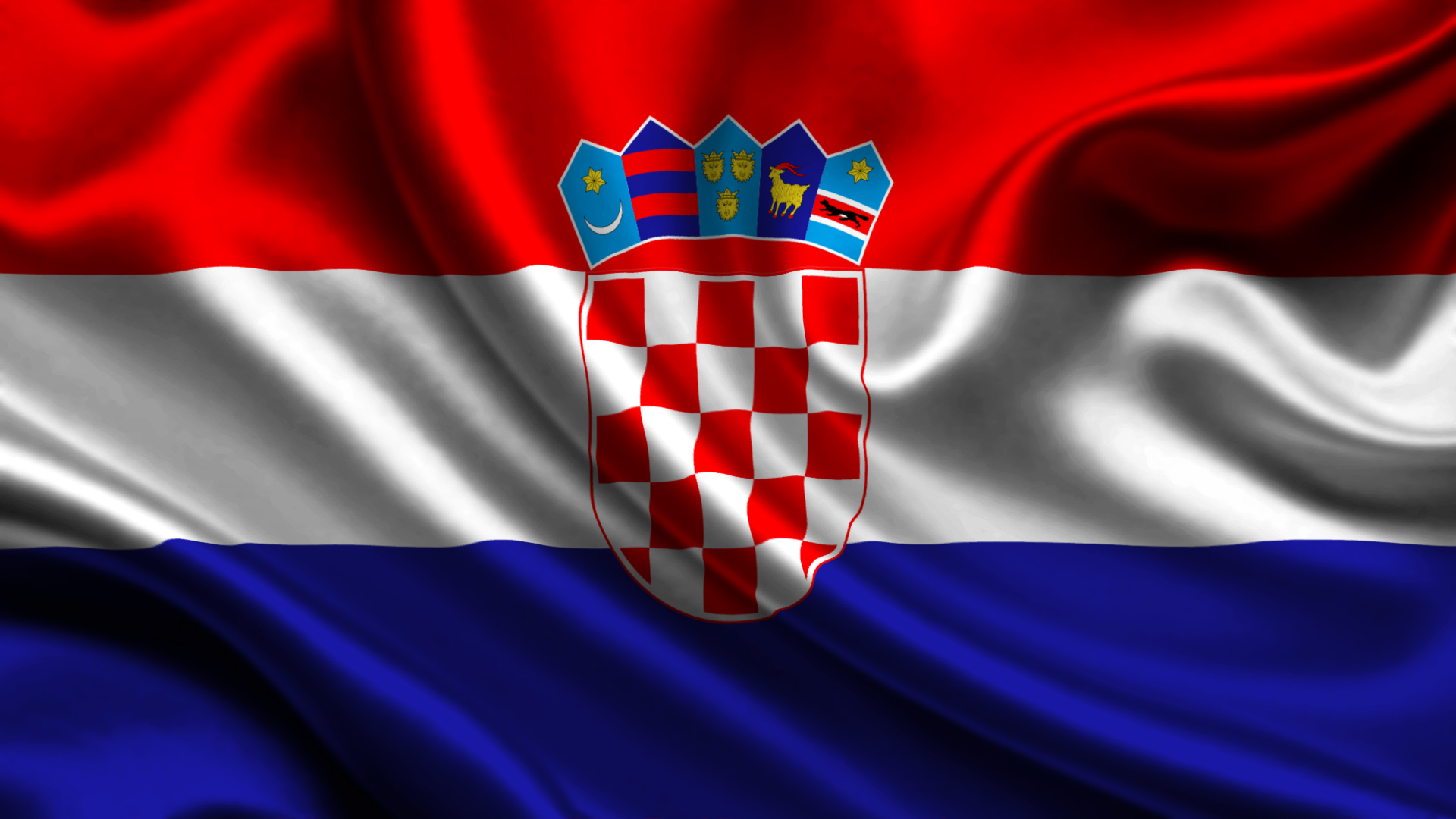 Croatia Flag Wallpapers