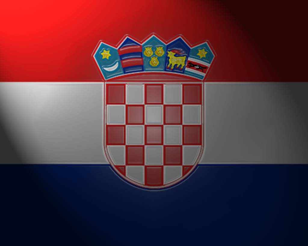 Croatia Flag Wallpapers