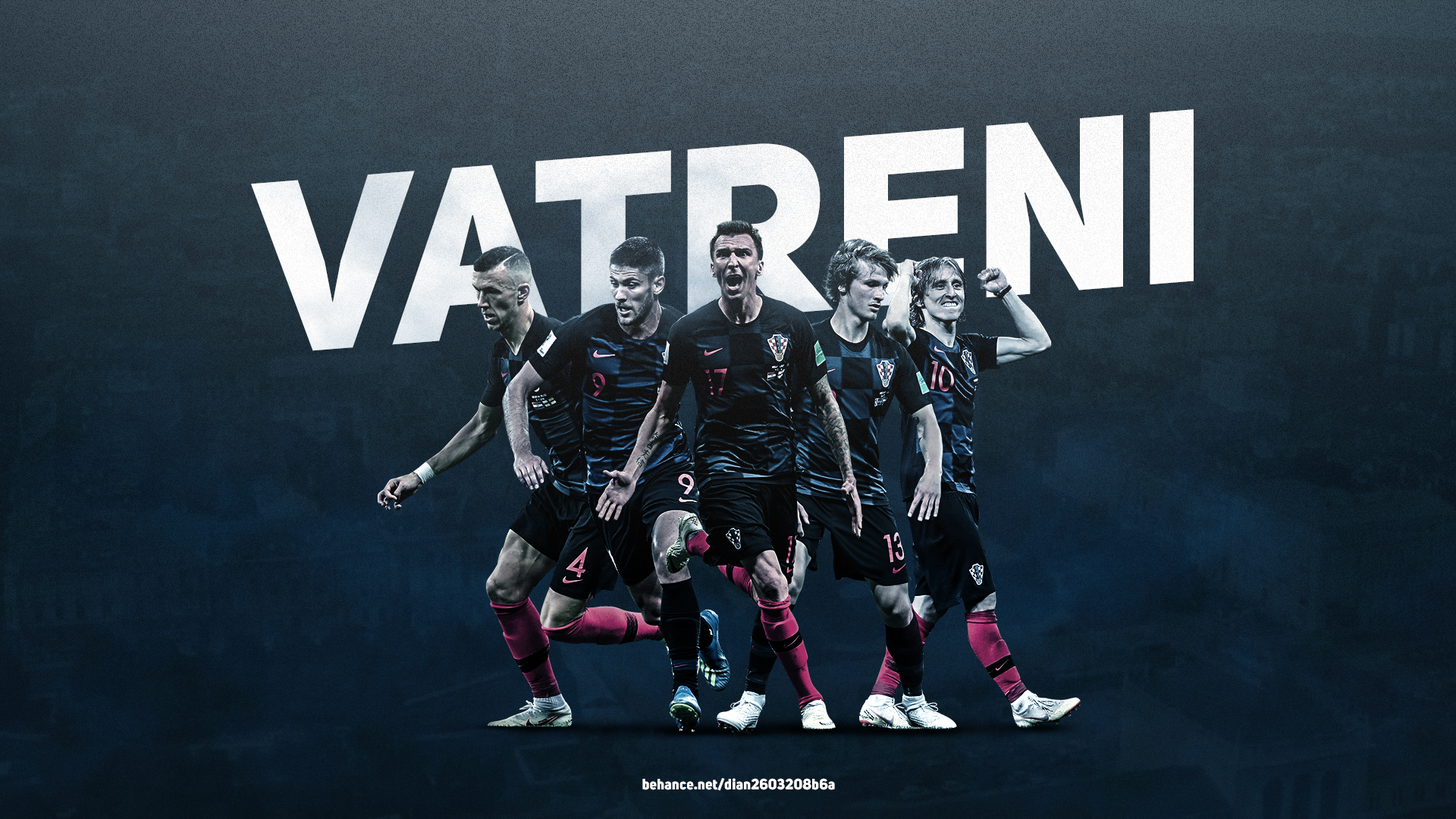 Croatia National Football Team Wallpapers