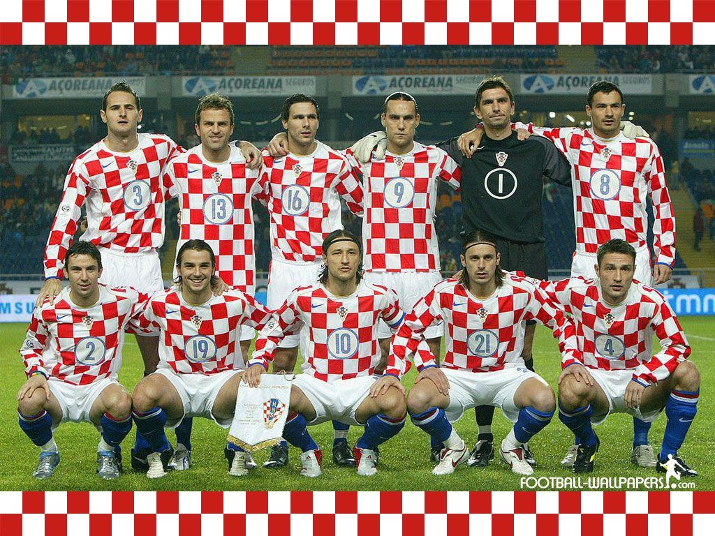 Croatia National Football Team Wallpapers