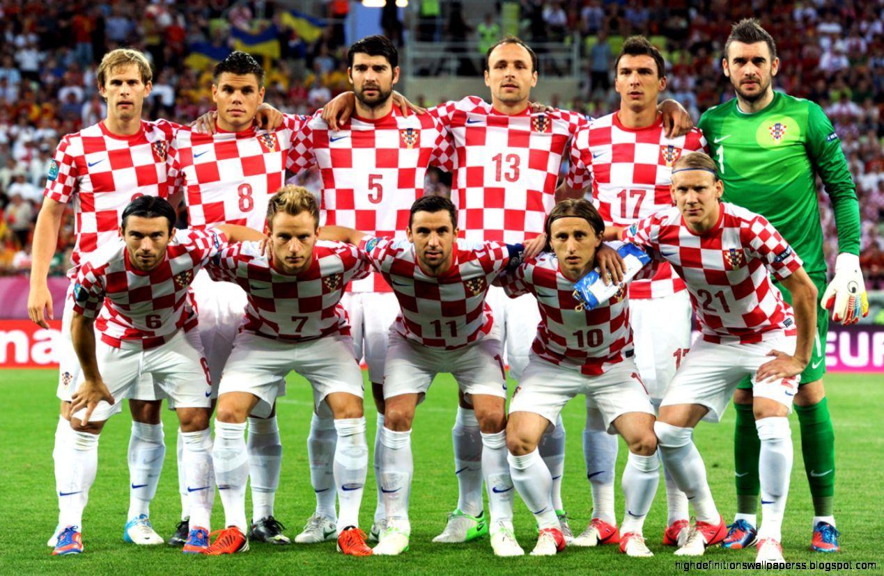 Croatia National Football Team Wallpapers