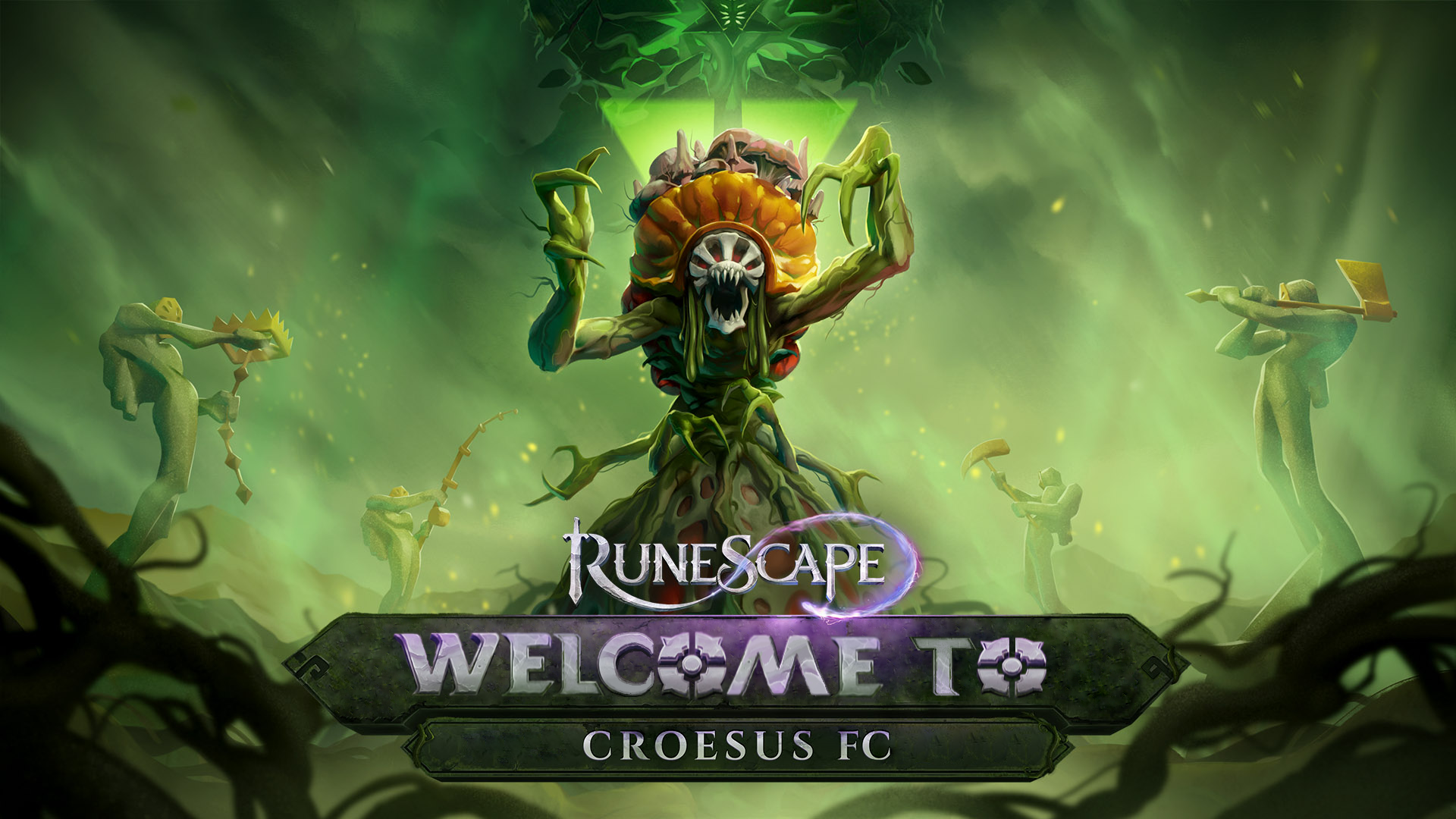 Croesus HD Runescap Gaming Wallpapers