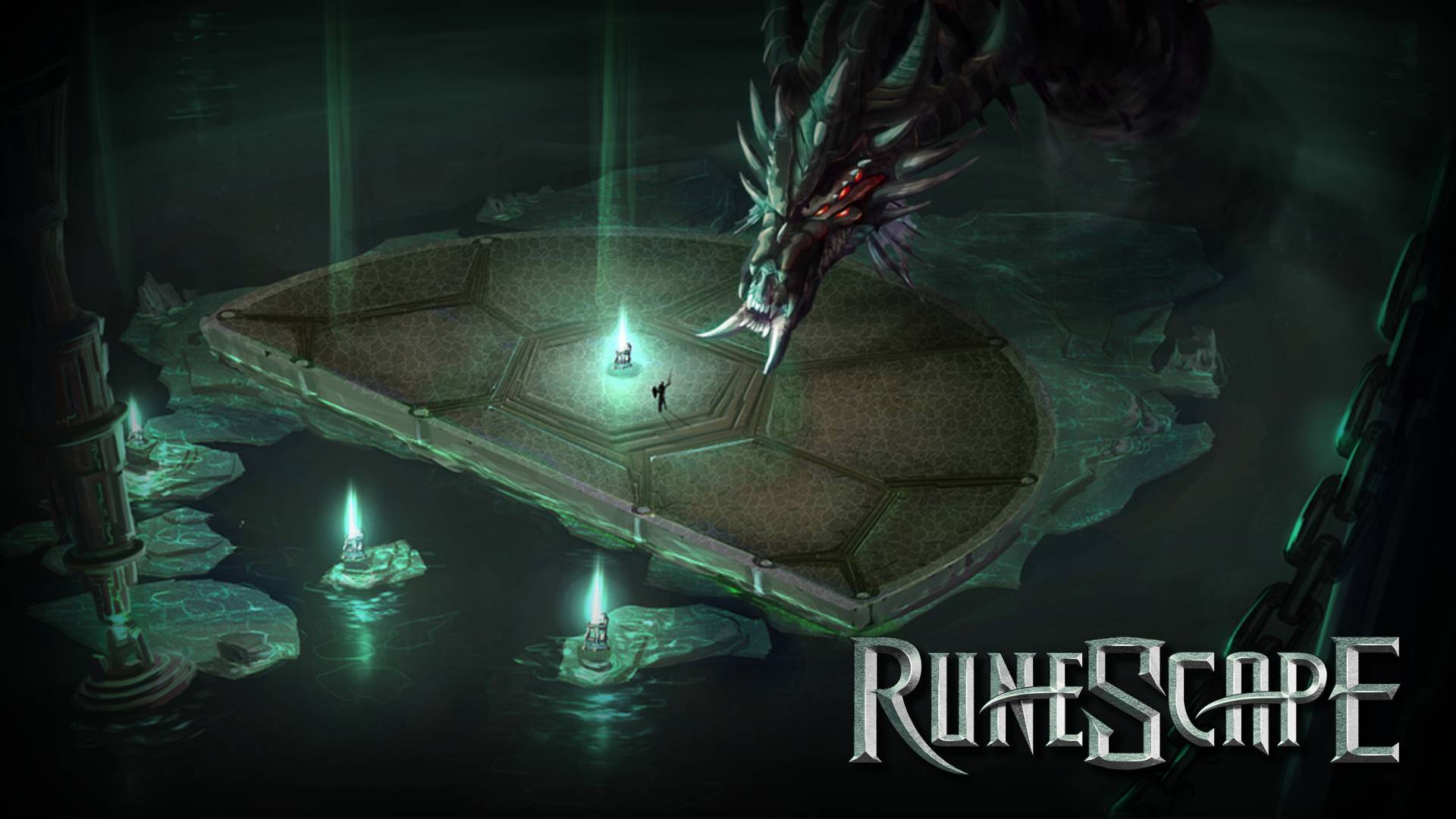 Croesus HD Runescap Gaming Wallpapers