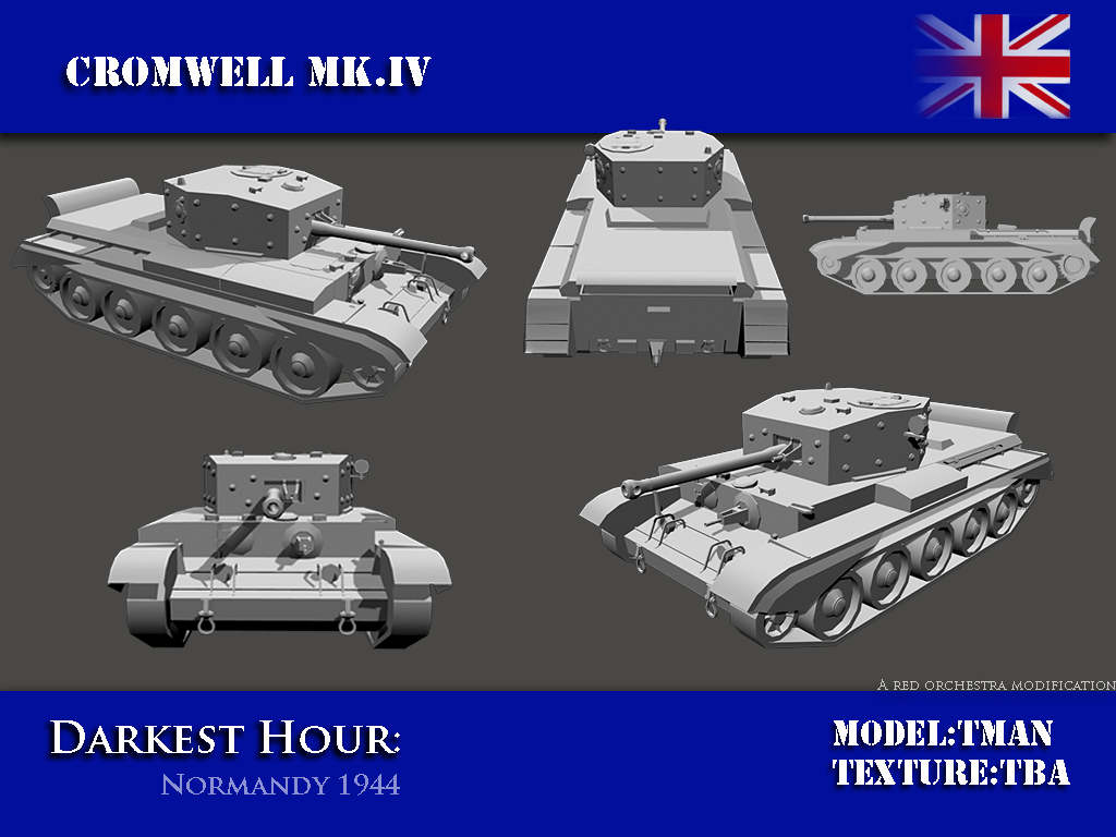 Cromwell Iv Wallpapers