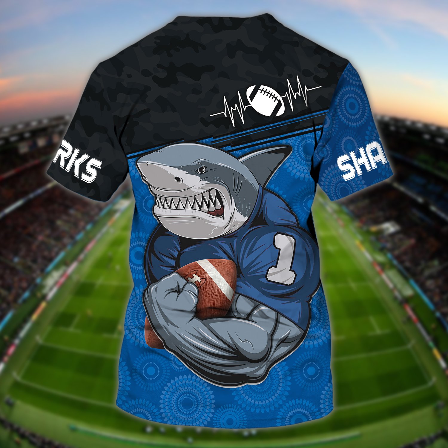 Cronulla-Sutherland Sharks Wallpapers