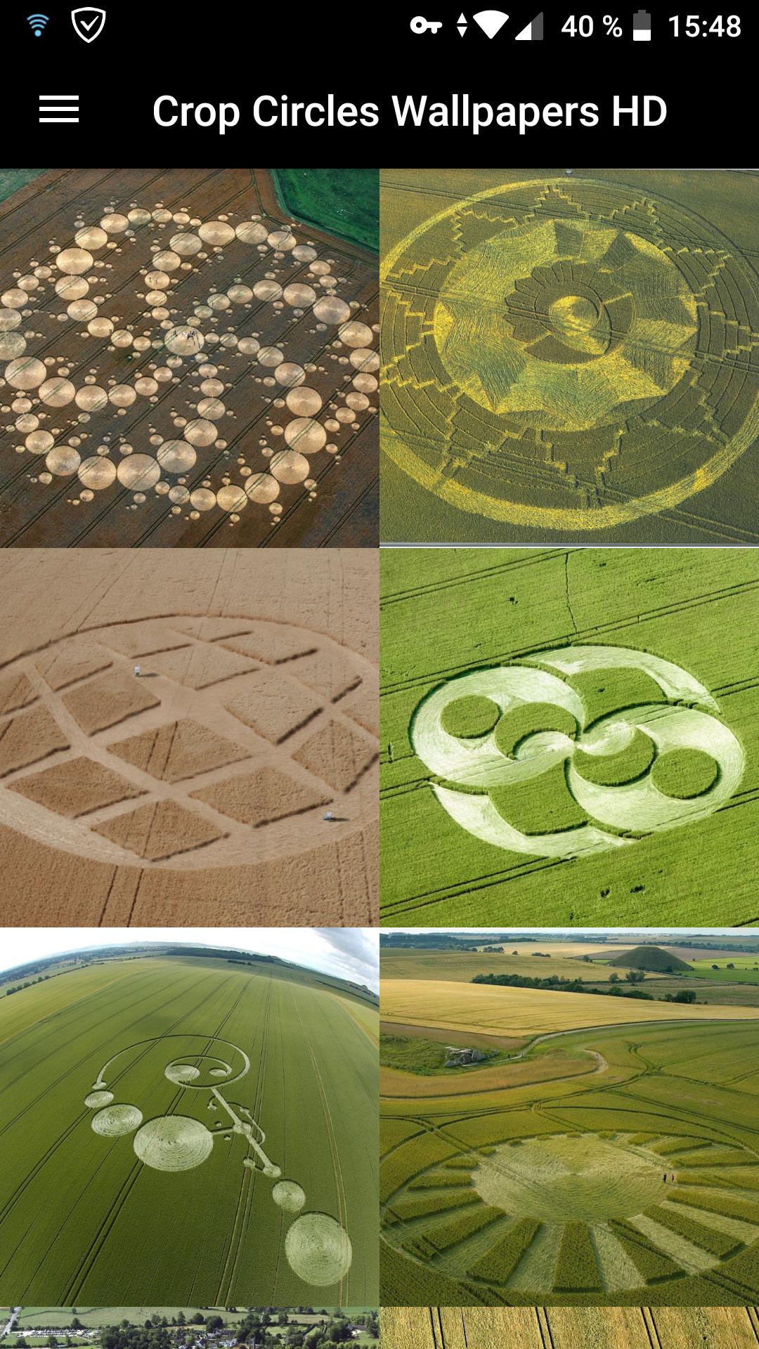 Crop Circles Wallpapers