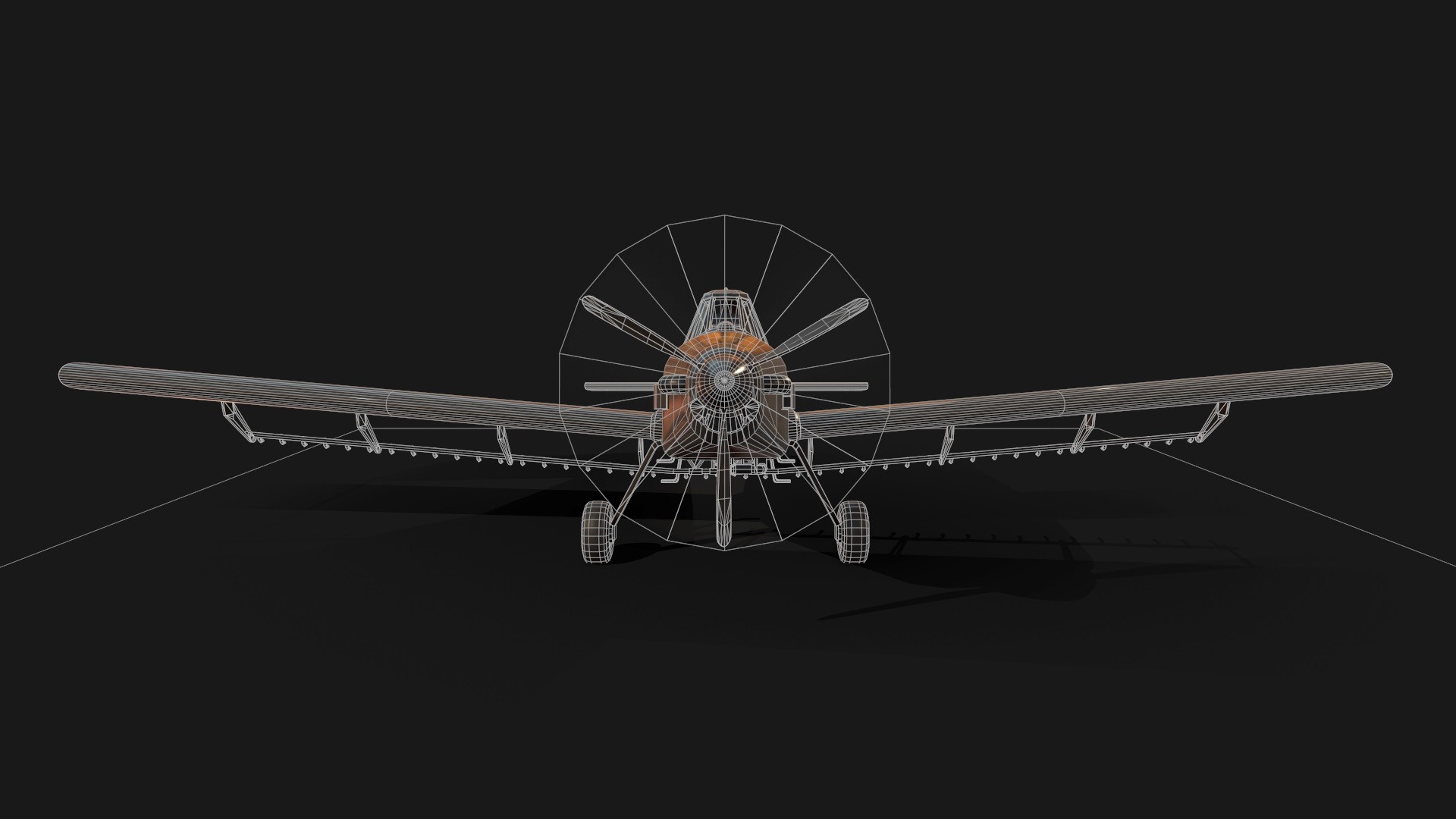 Crop Duster Wallpapers