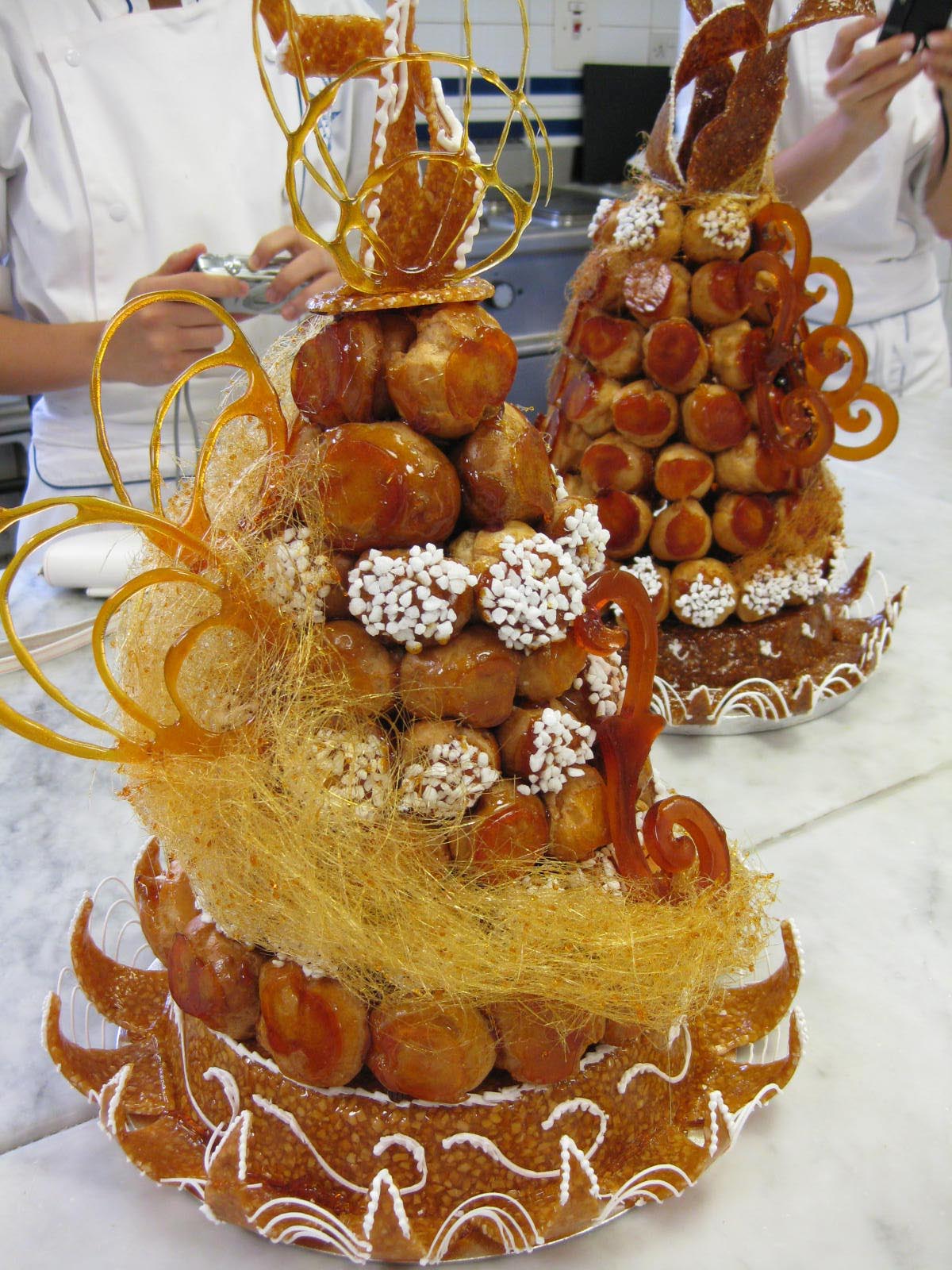 Croquembouche Wallpapers