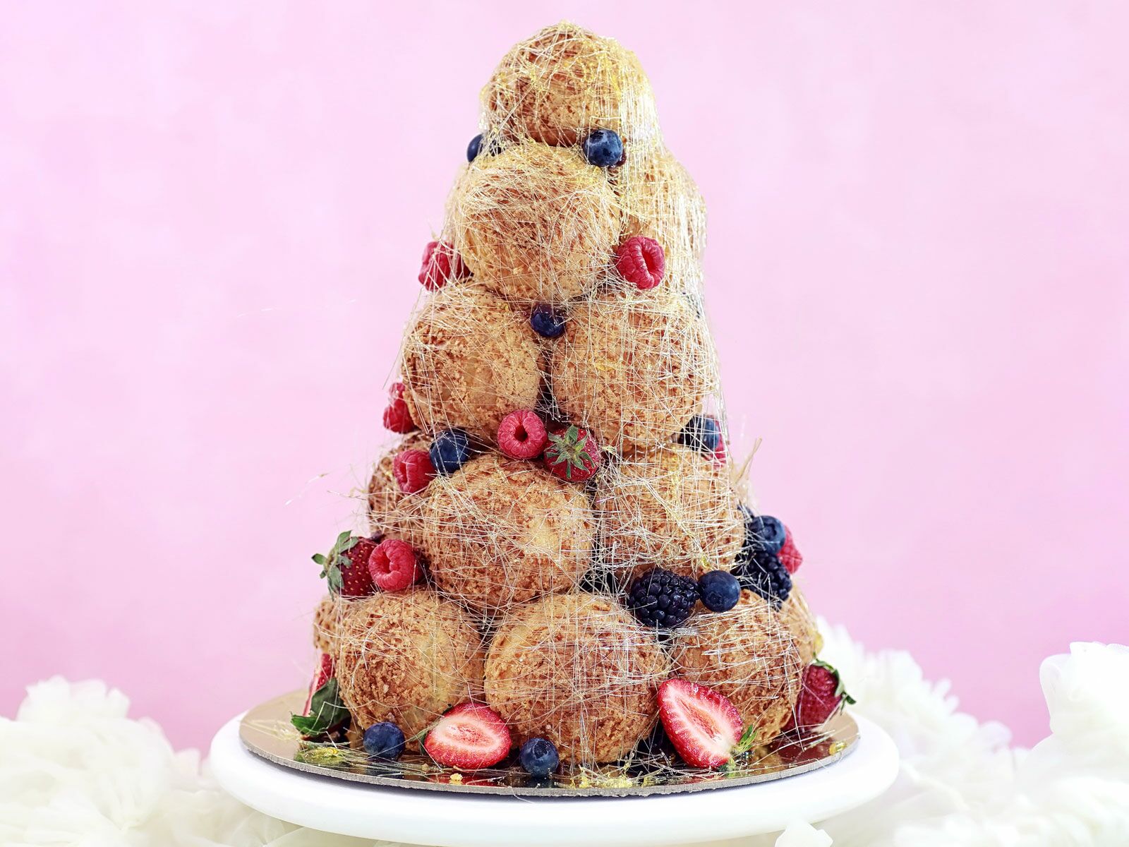 Croquembouche Wallpapers