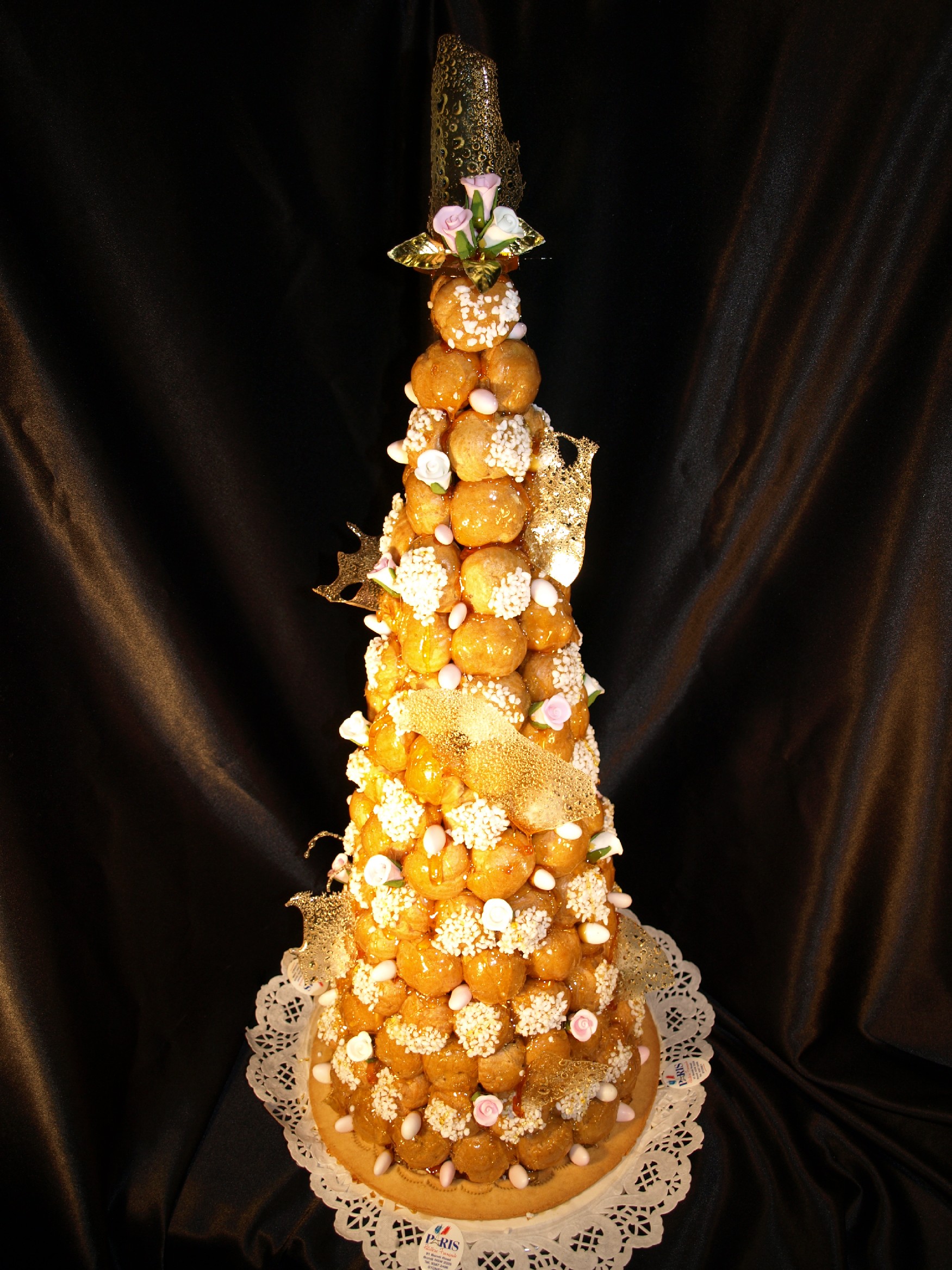 Croquembouche Wallpapers