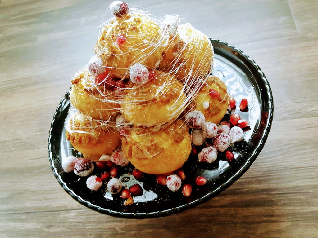 Croquembouche Wallpapers