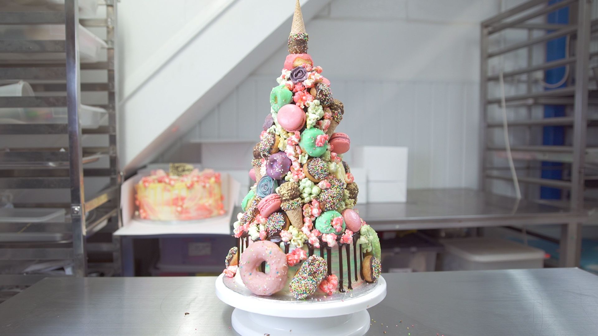 Croquembouche Wallpapers