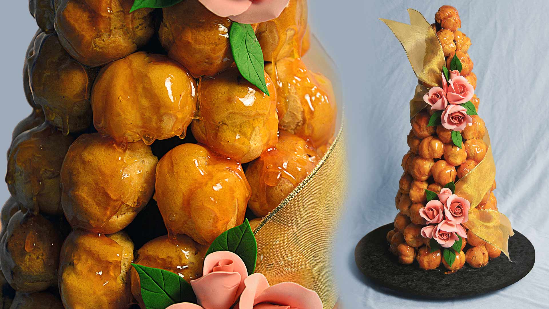 Croquembouche Wallpapers