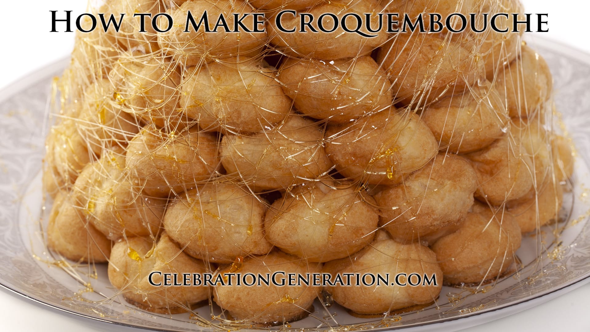 Croquembouche Wallpapers