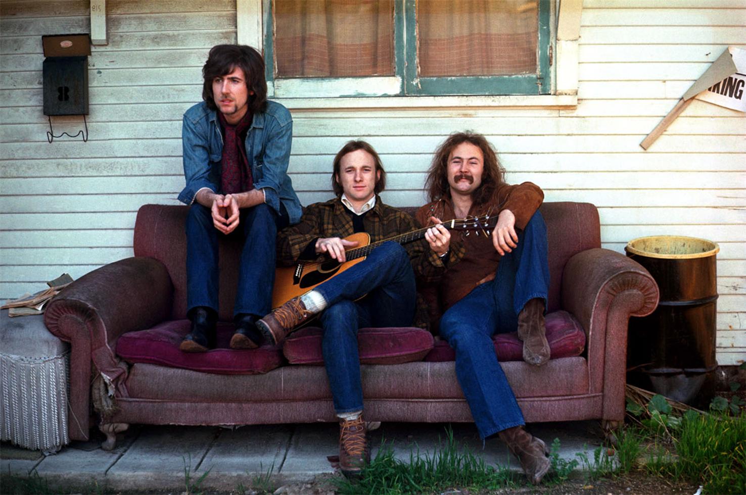 Crosby, Stills, Nash And Young Wallpapers