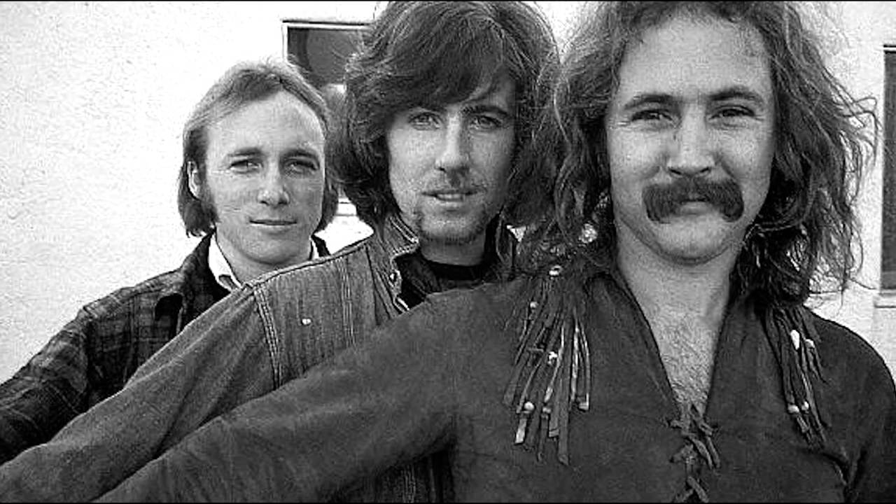 Crosby, Stills, Nash And Young Wallpapers