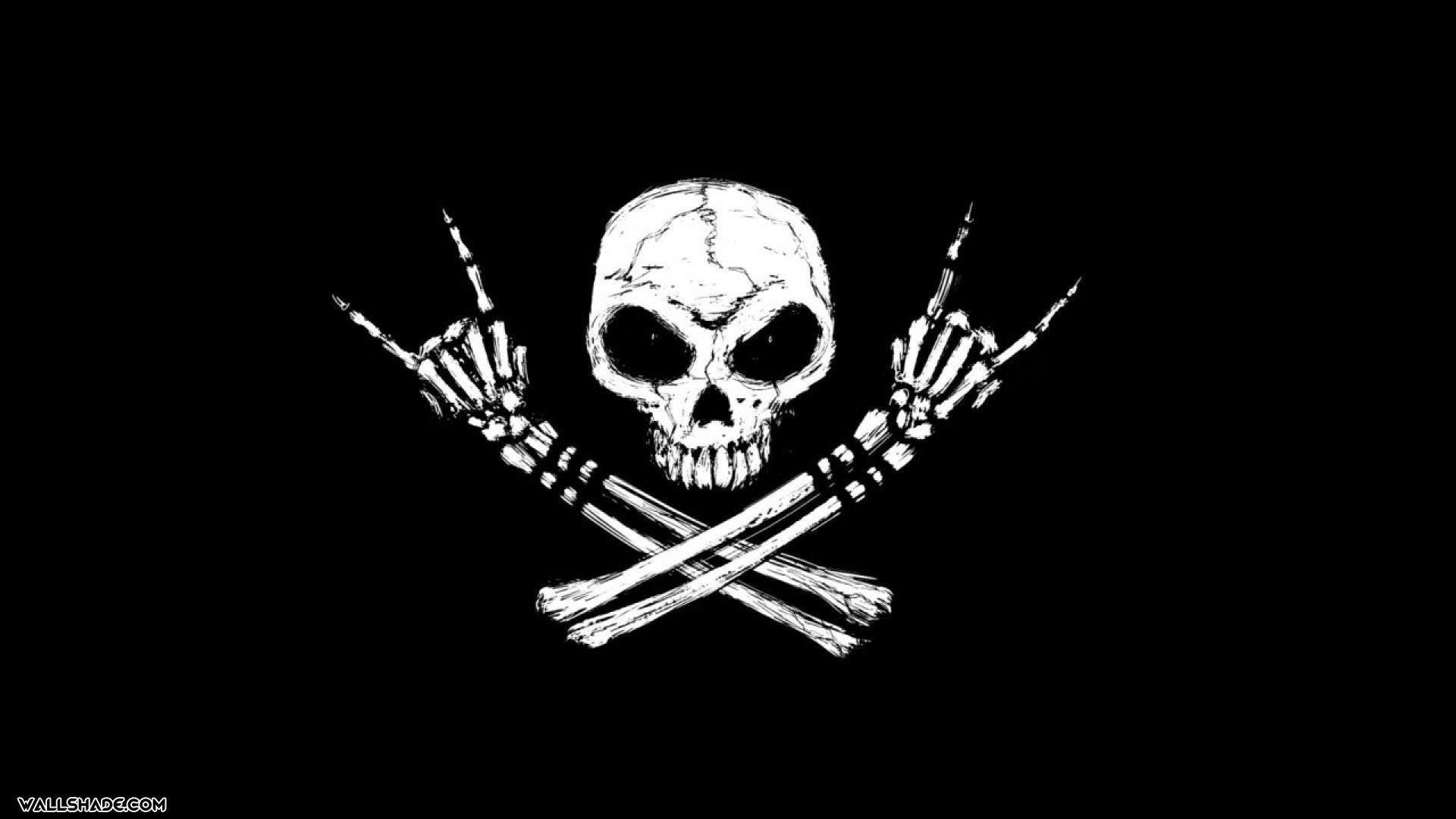 Crossbones Wallpapers