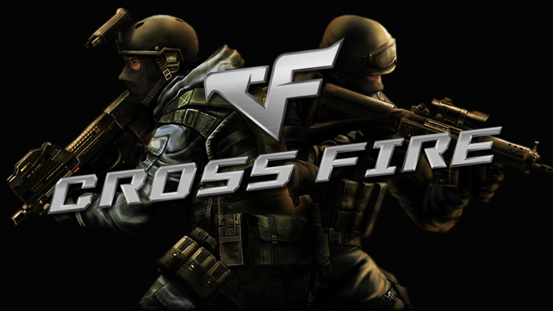 CrossFire Wallpapers