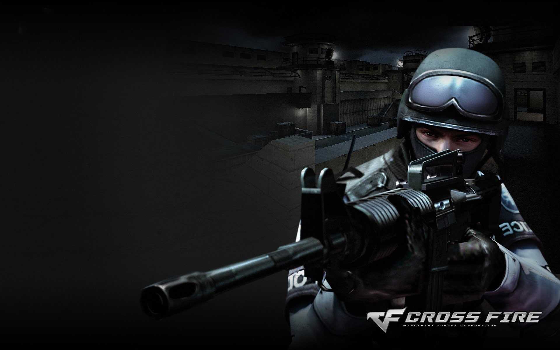 CrossFire Wallpapers