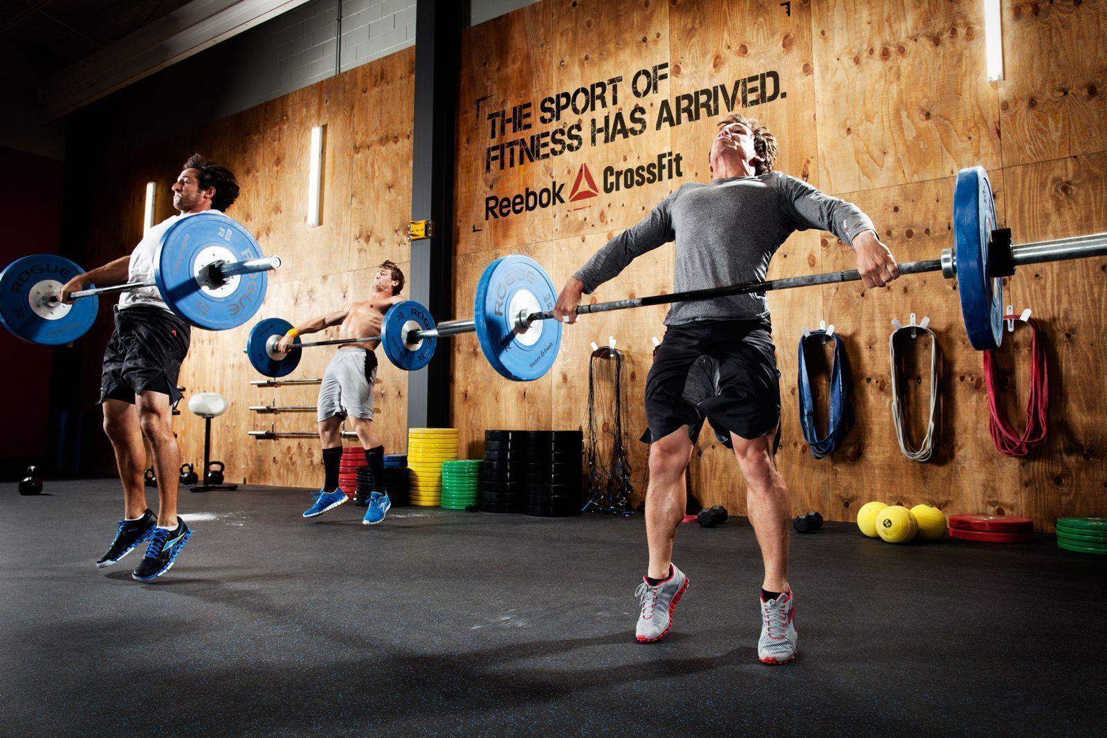 Crossfit Wallpapers