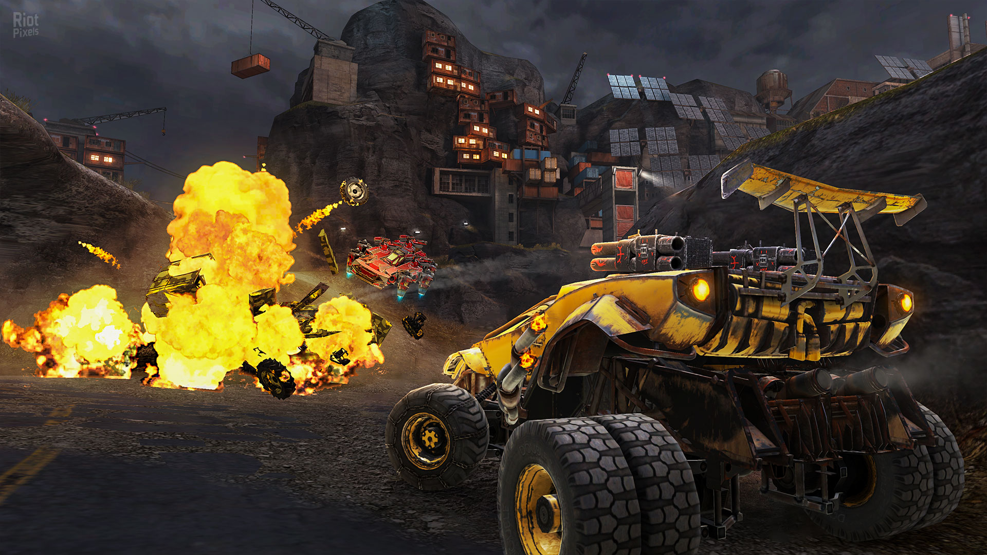 Crossout 2021 Wallpapers