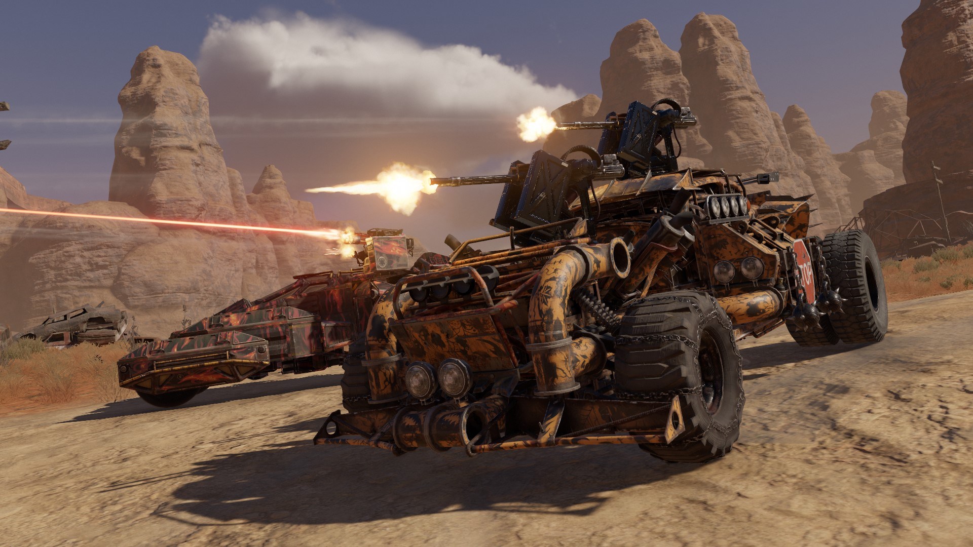 Crossout 2021 Wallpapers