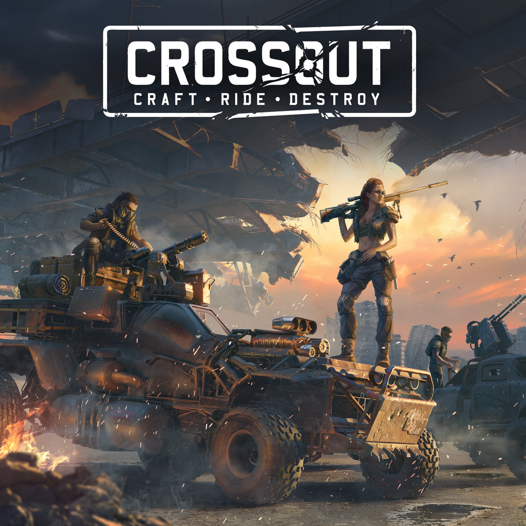 Crossout 2021 Wallpapers