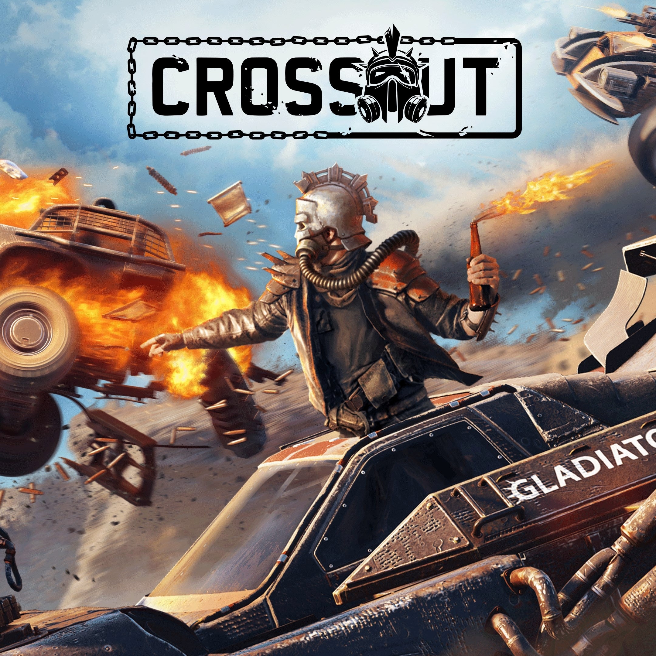 Crossout 2021 Wallpapers