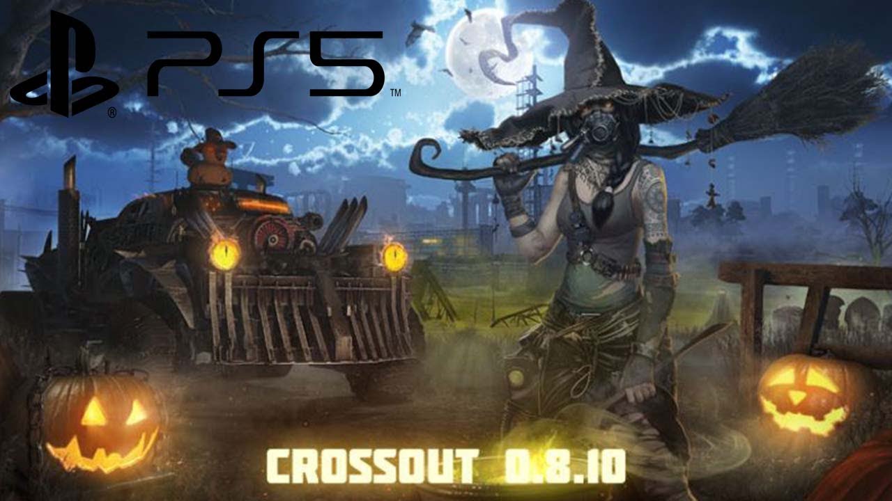 Crossout New 2021 Wallpapers