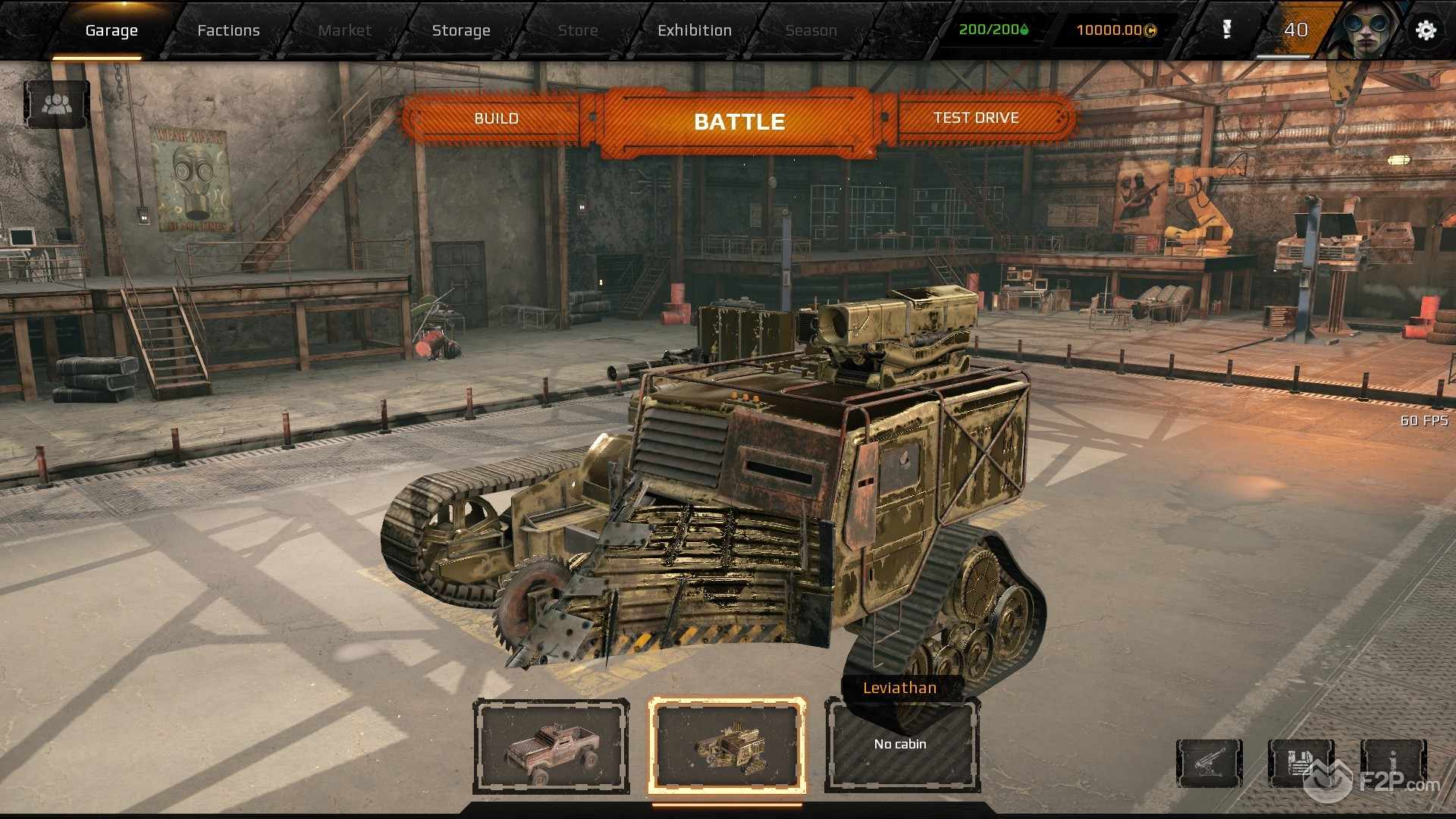 Crossout New 2021 Wallpapers