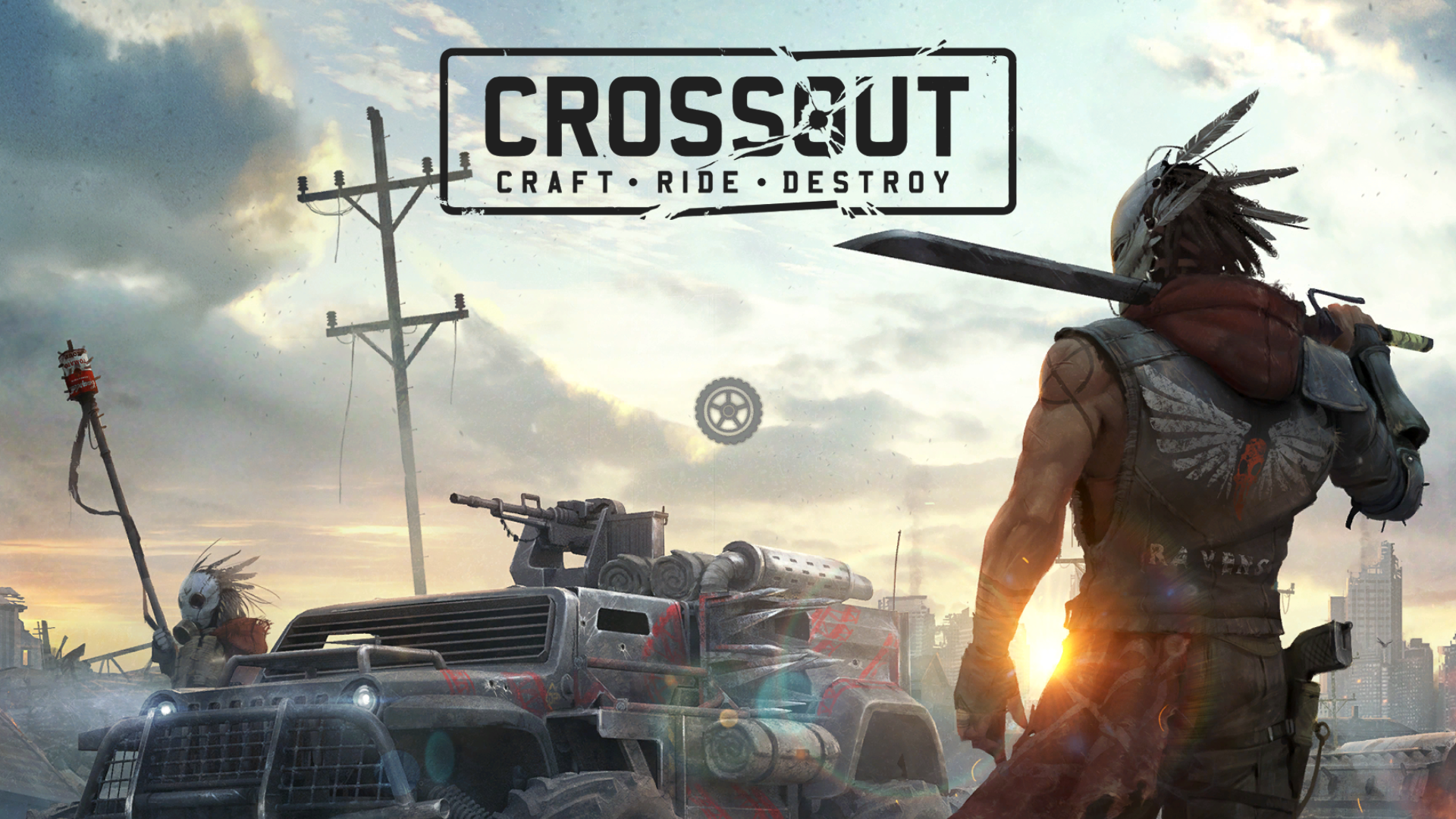 Crossout New 2021 Wallpapers