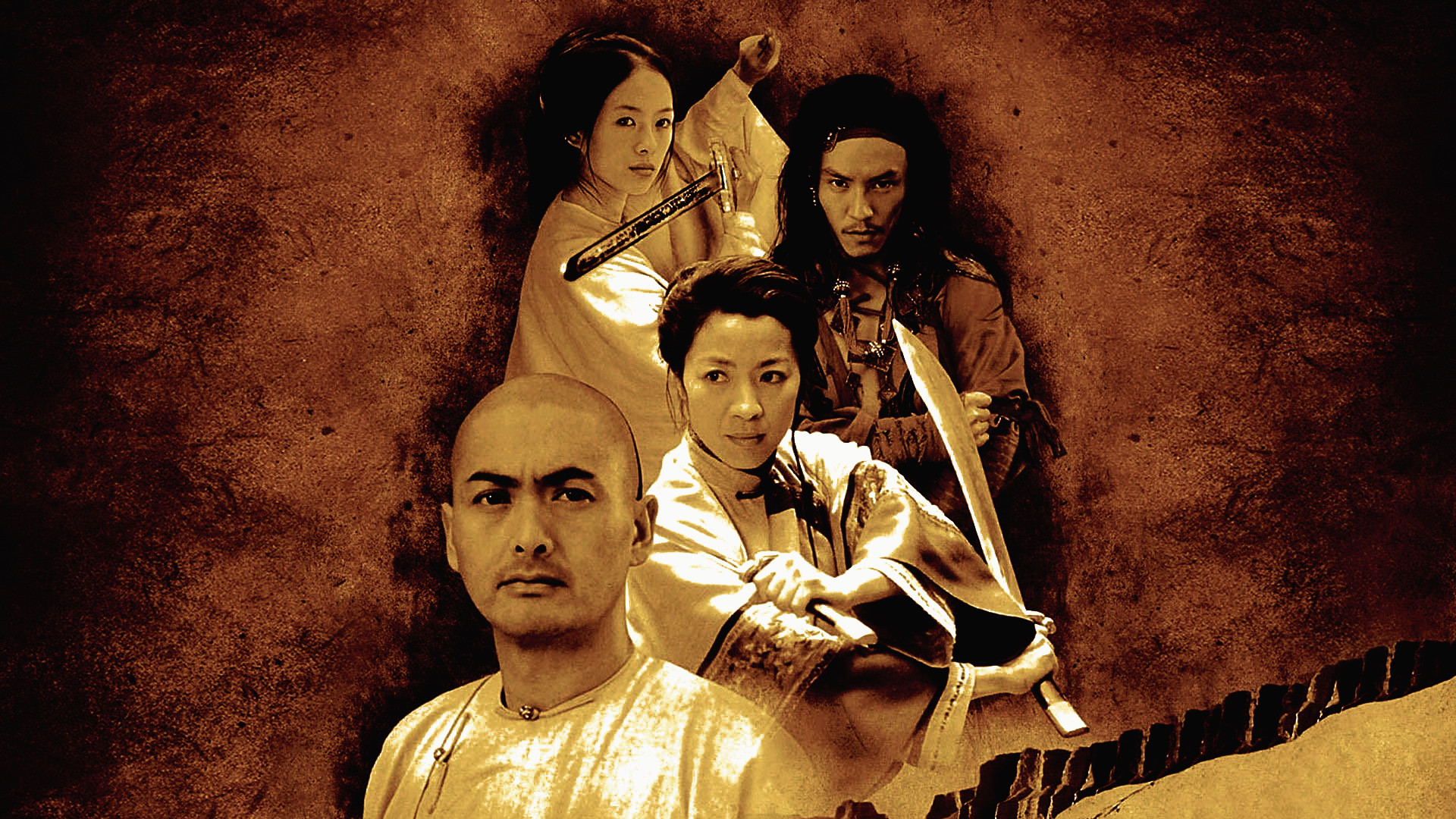 Crouching Tiger Hidden Dragon Wallpapers