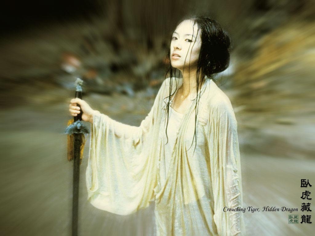 Crouching Tiger Hidden Dragon Wallpapers