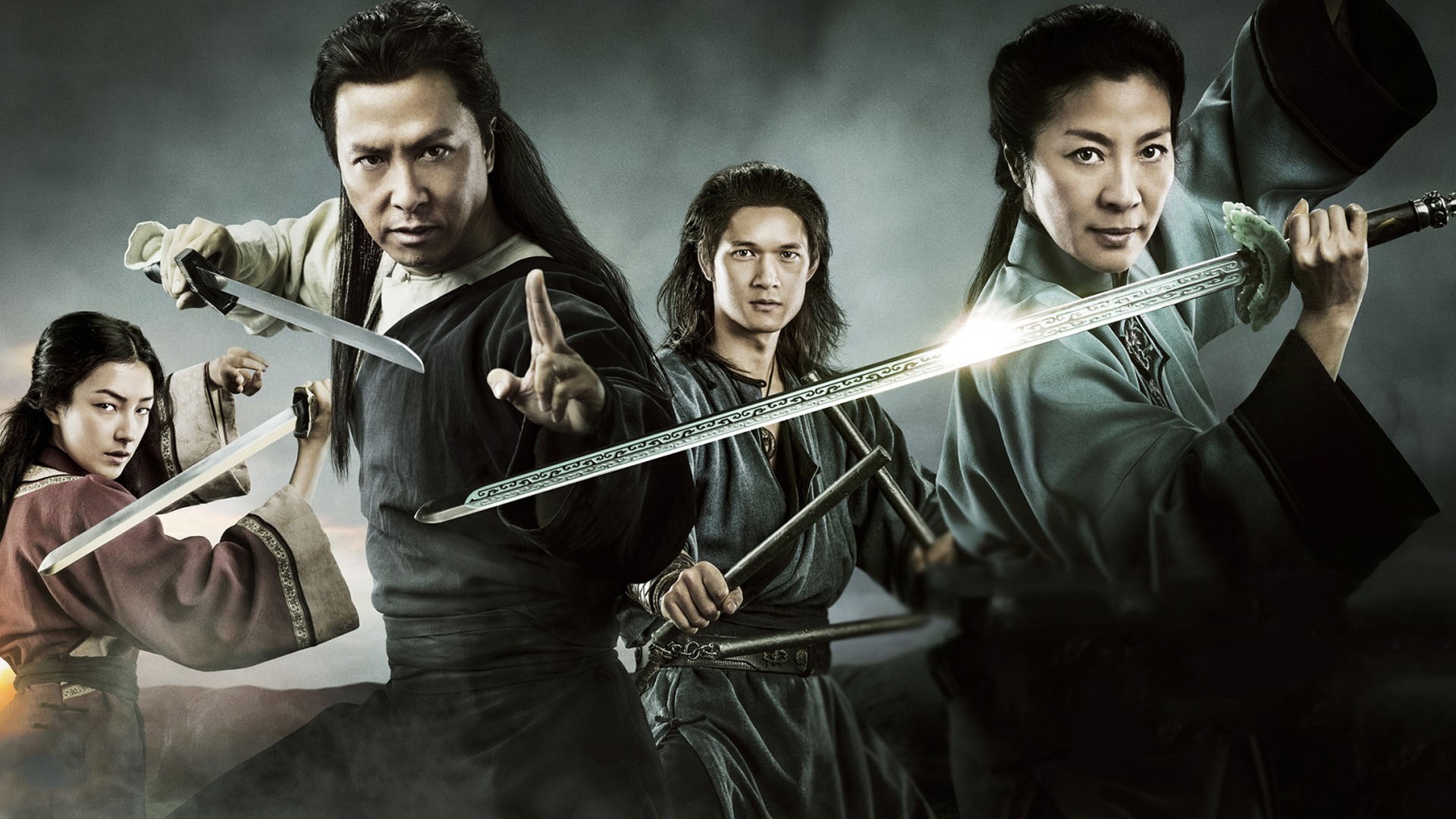 Crouching Tiger Hidden Dragon Wallpapers