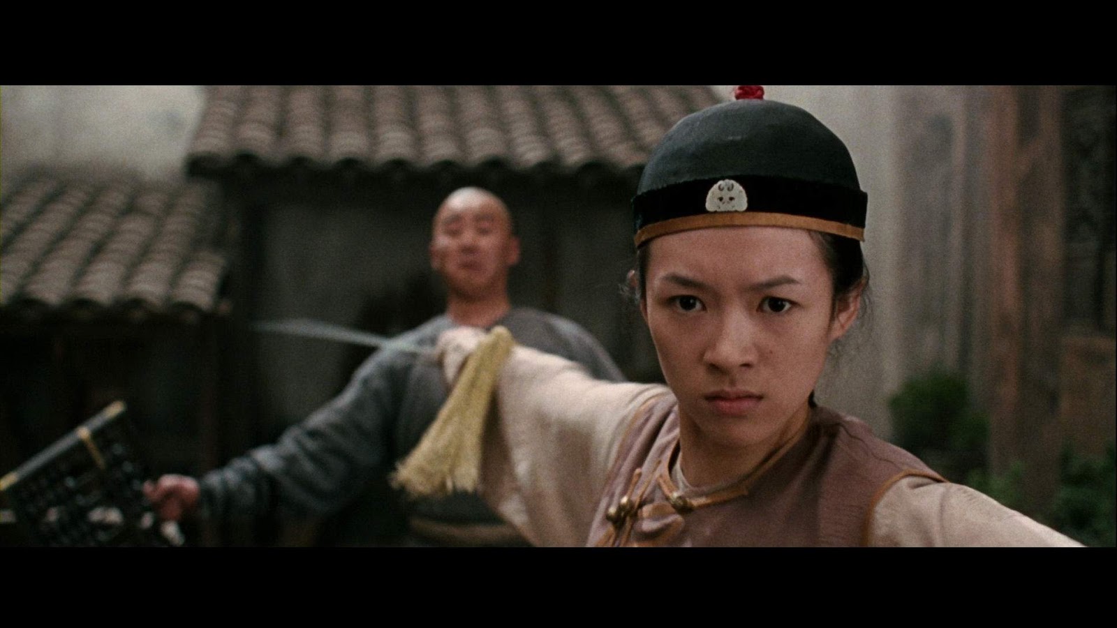 Crouching Tiger Hidden Dragon Wallpapers