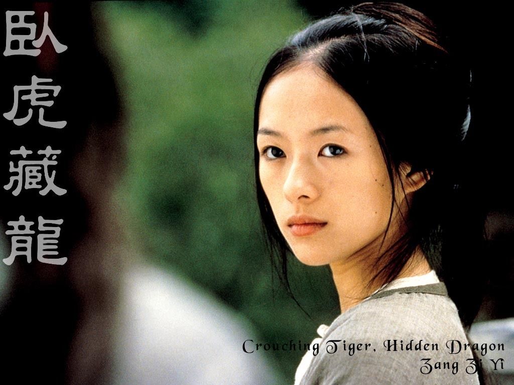 Crouching Tiger Hidden Dragon Wallpapers