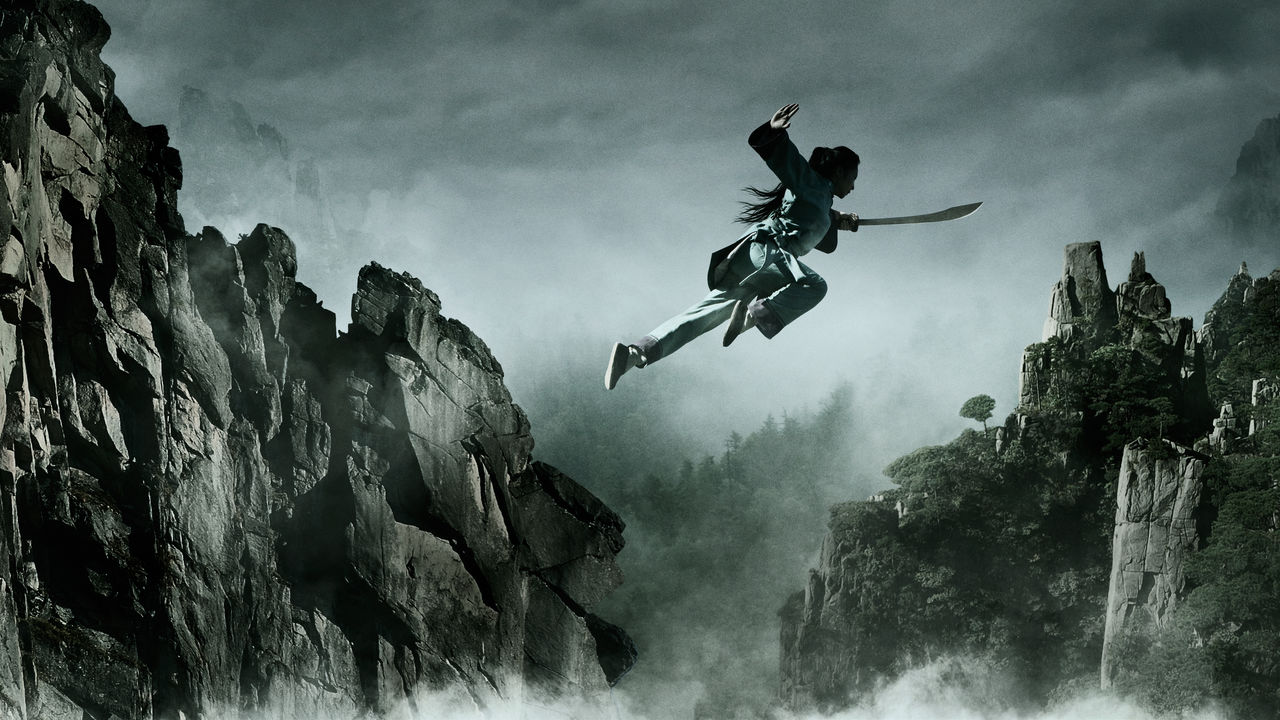 Crouching Tiger Hidden Dragon Wallpapers