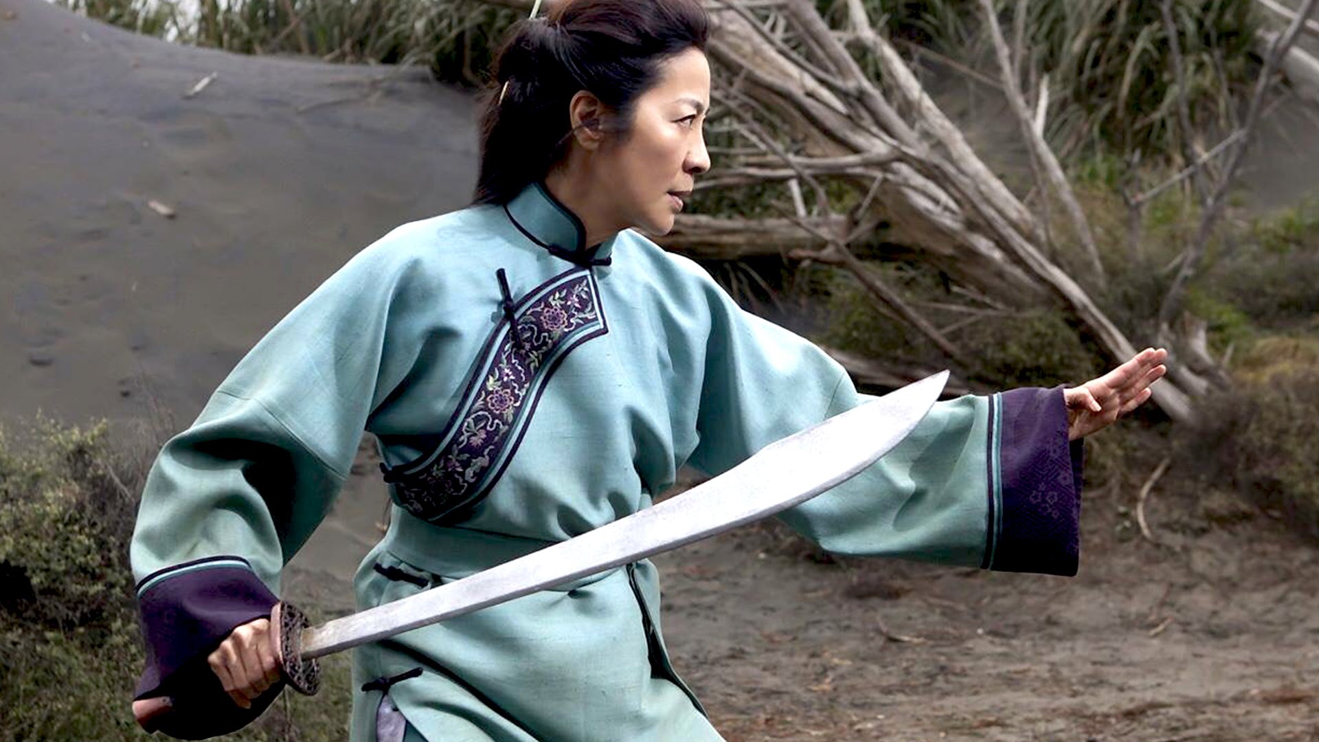 Crouching Tiger Hidden Dragon Wallpapers