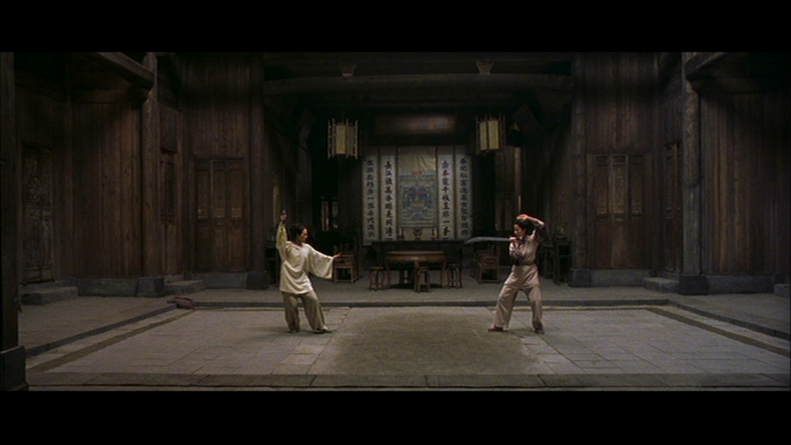 Crouching Tiger Hidden Dragon Wallpapers