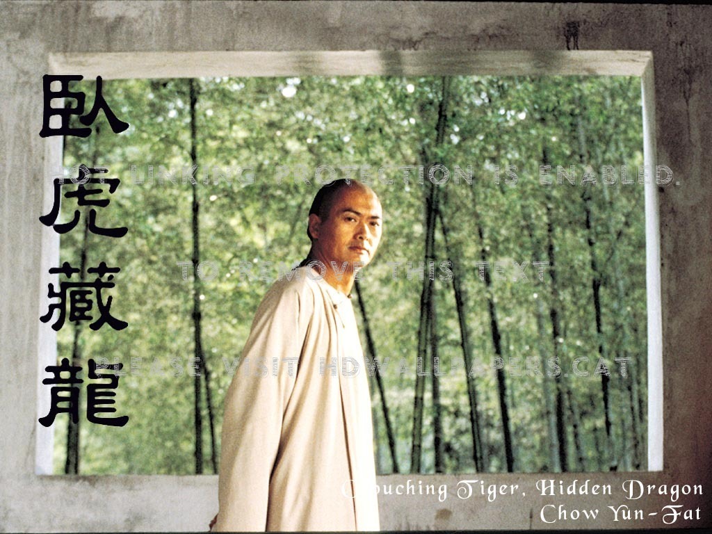 Crouching Tiger Hidden Dragon Wallpapers