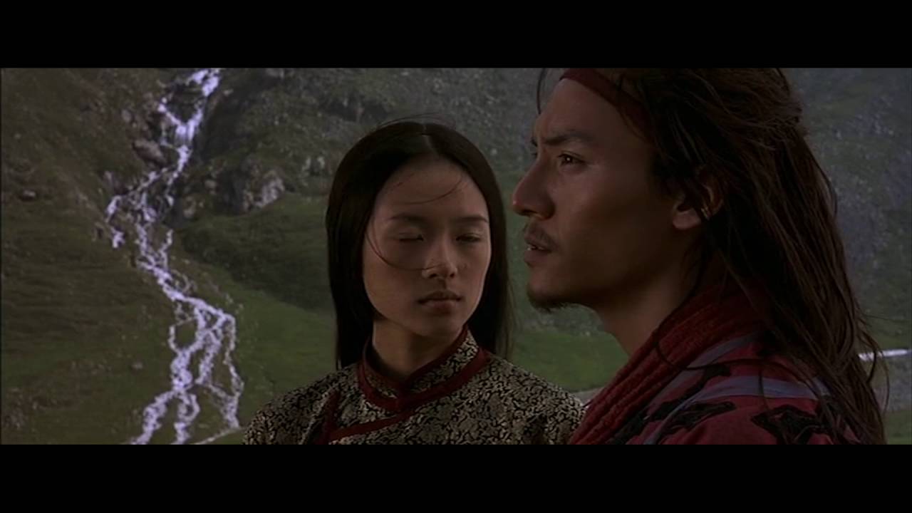 Crouching Tiger Hidden Dragon Wallpapers