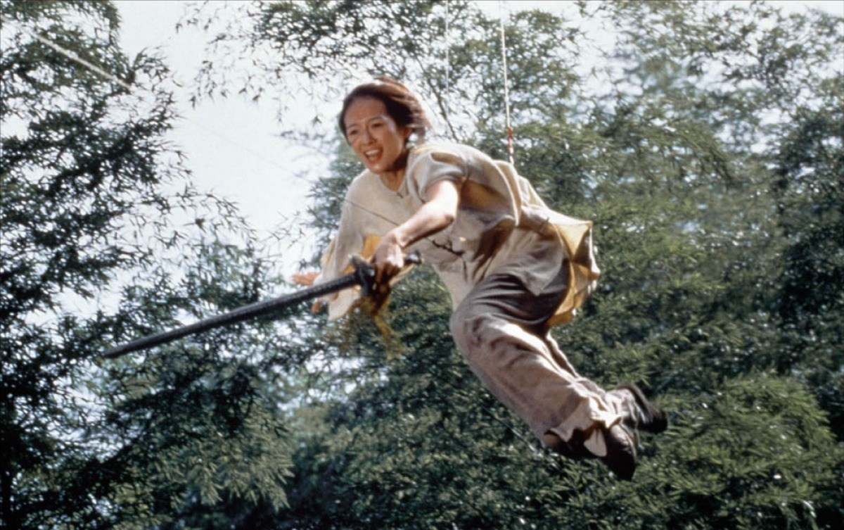 Crouching Tiger Hidden Dragon Wallpapers