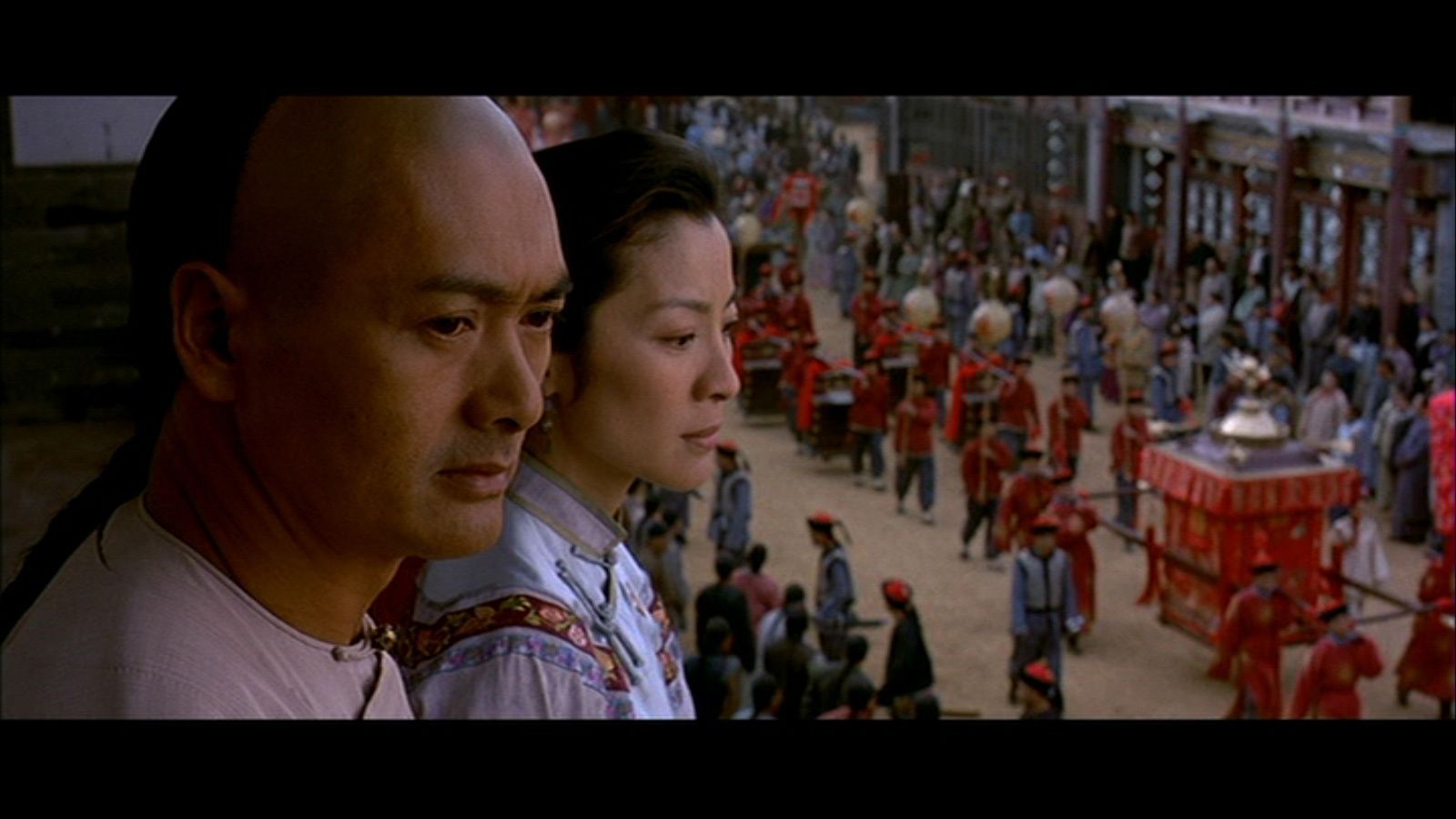 Crouching Tiger Hidden Dragon Wallpapers