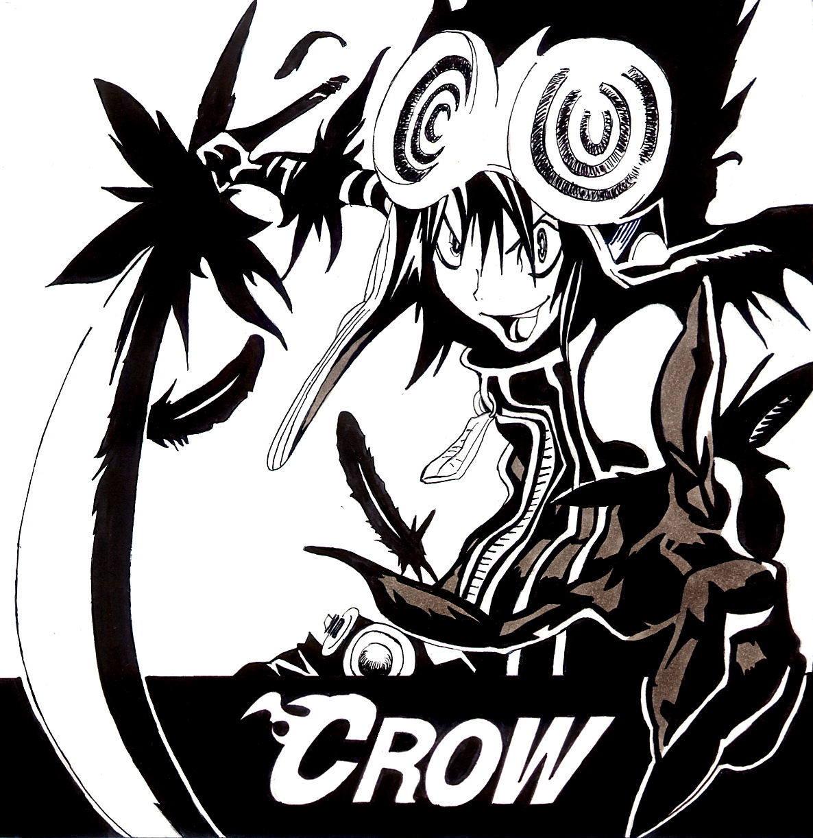 Crow Bakuman Wallpapers