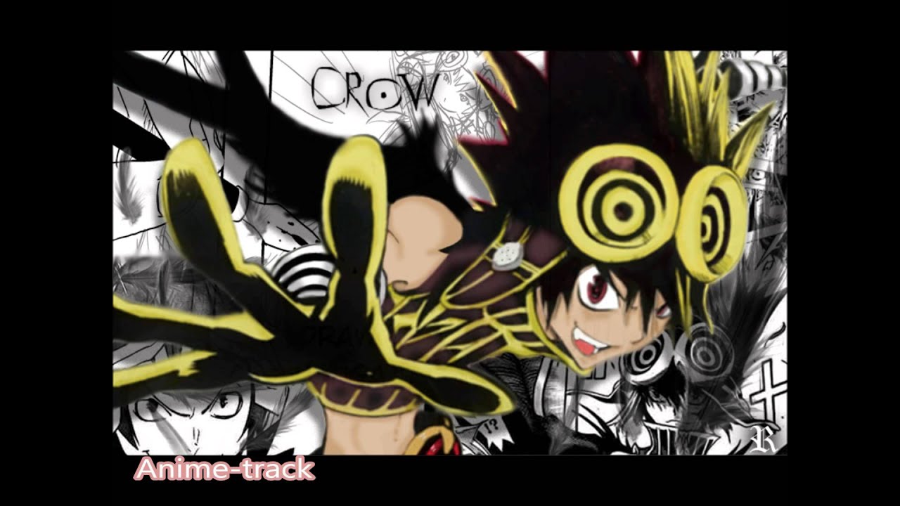 Crow Bakuman Wallpapers