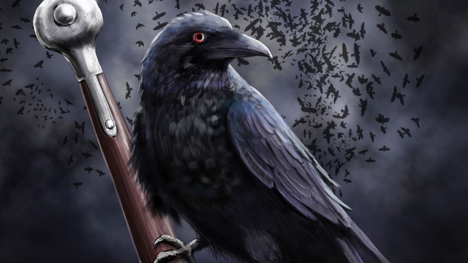 Crow Wallpapers