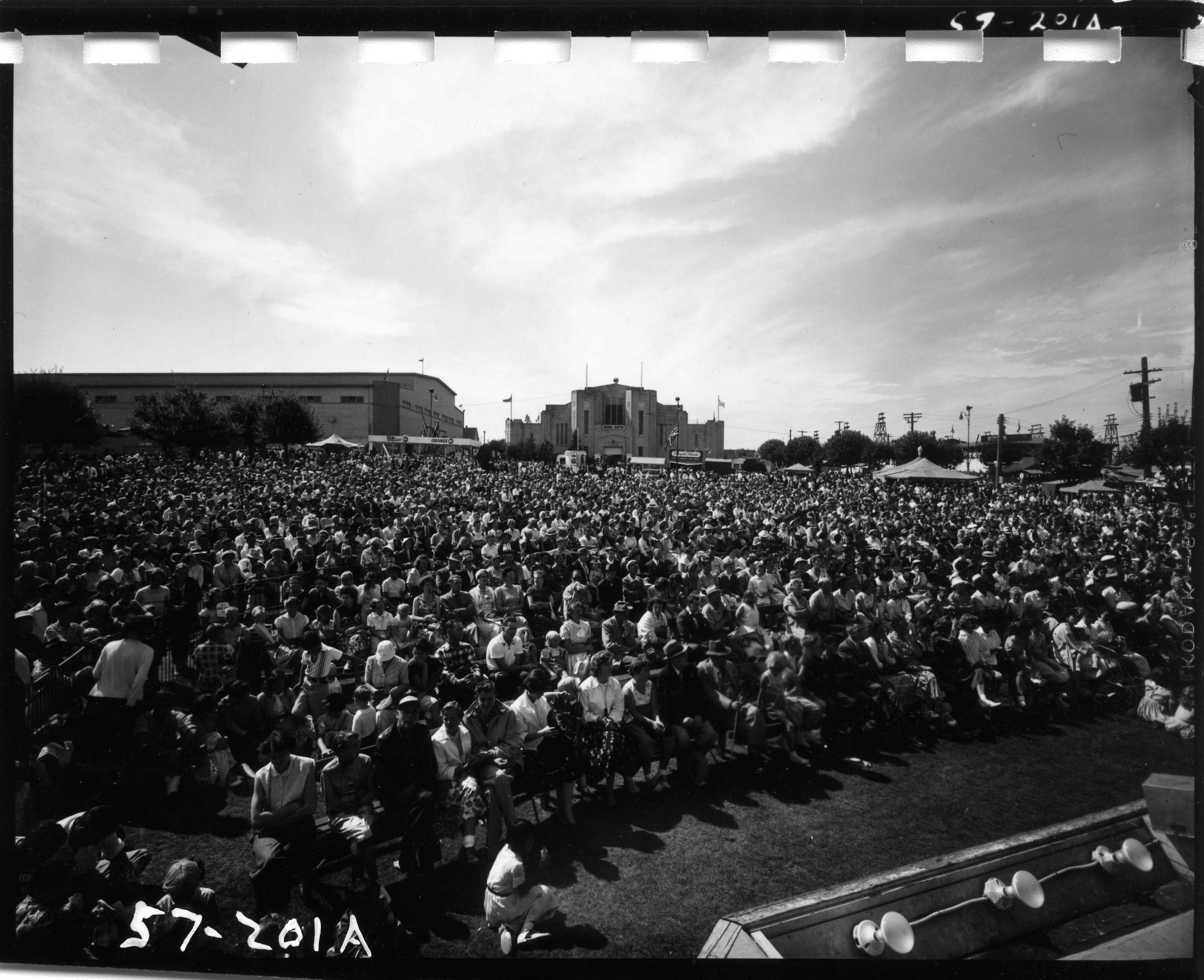 Crowd Background