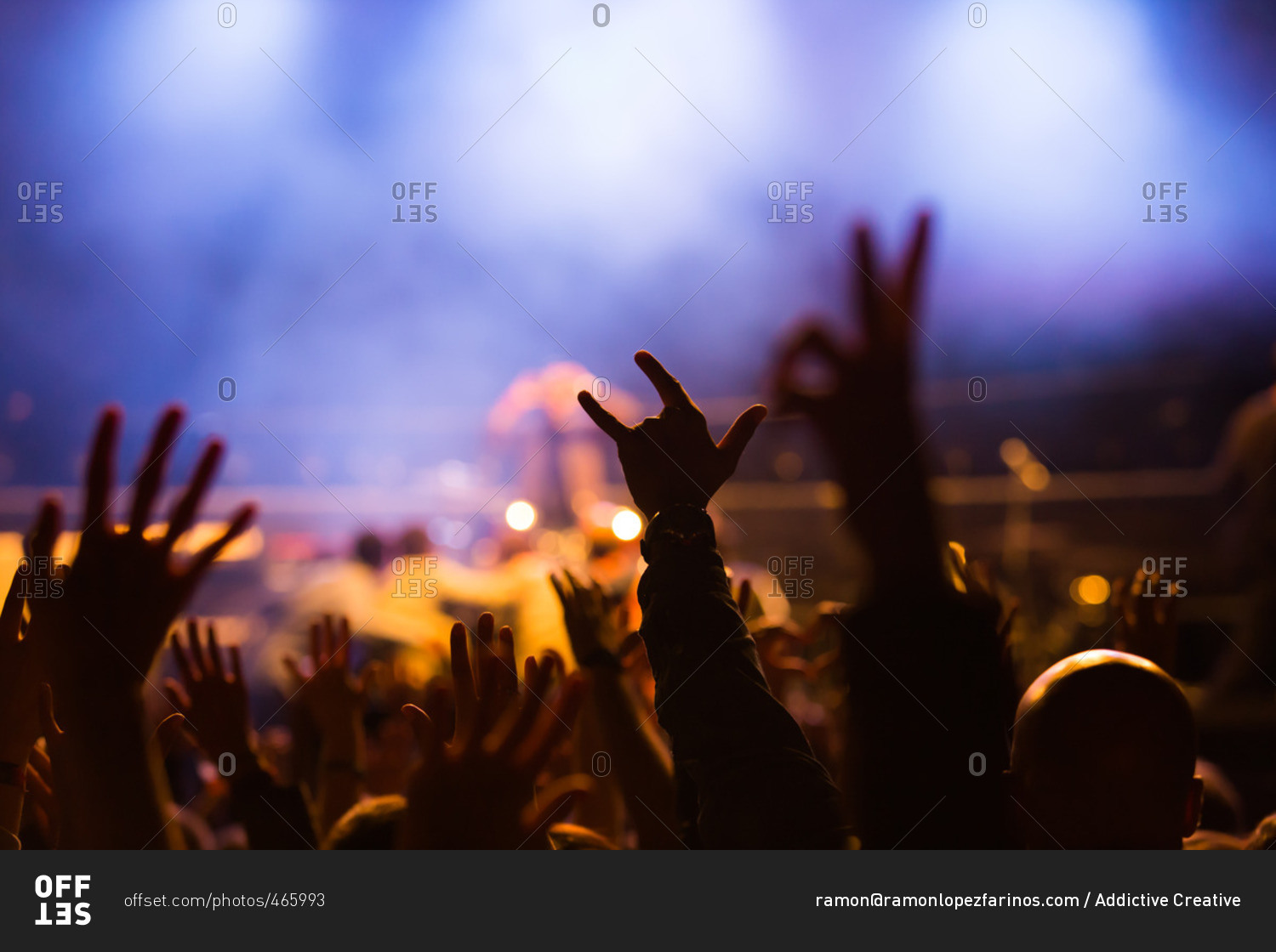 Crowd Background