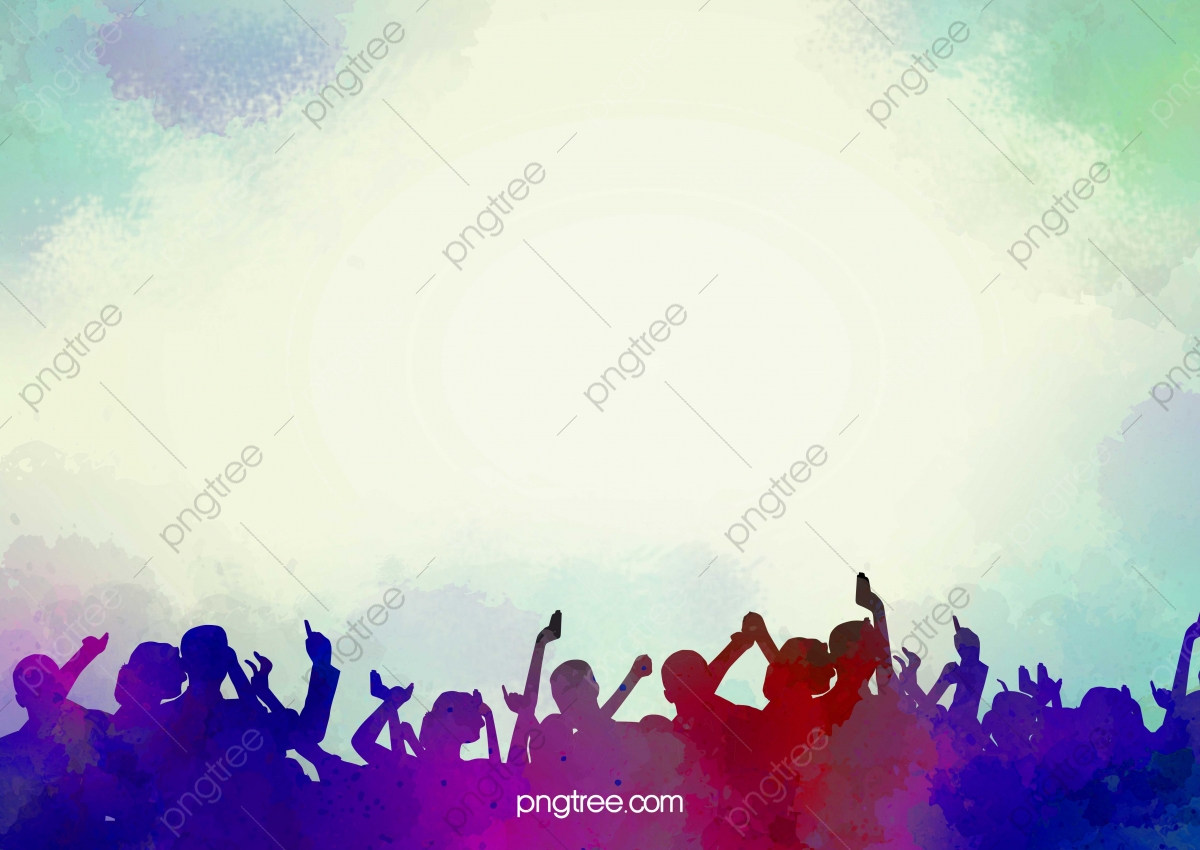 Crowd Background