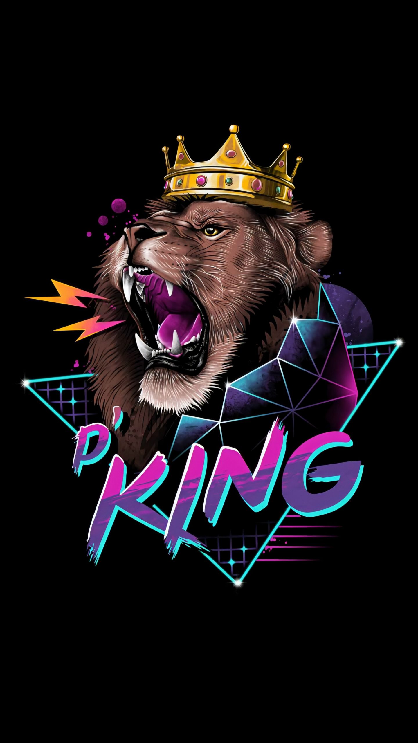 Crown King Wallpapers